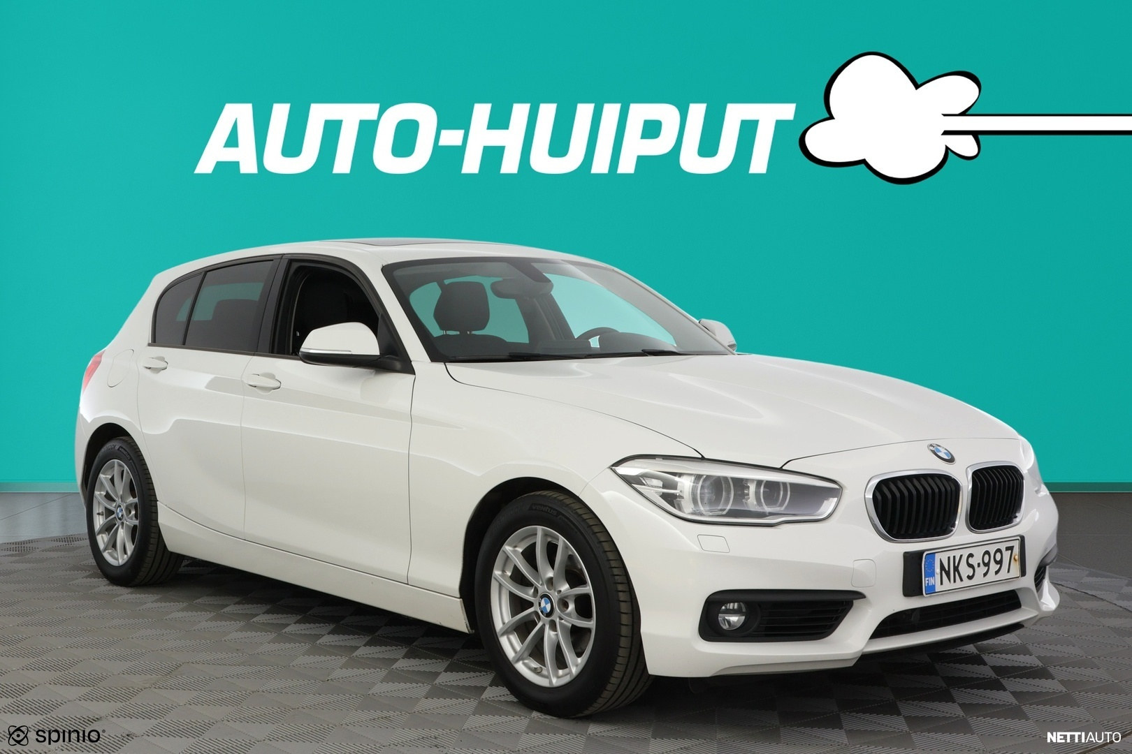 BMW 118