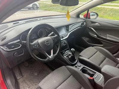 Opel Astra 2016, photo 7/28