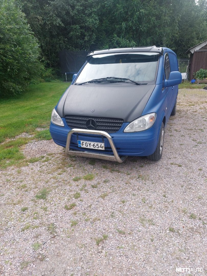 Mercedes-Benz Vito