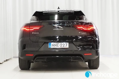 Jaguar I-Pace SE EV400 2020, photo 7/24