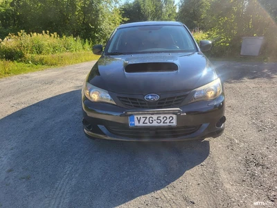 Subaru Impreza 2,0 TD Sport 2009, kuva 3/18