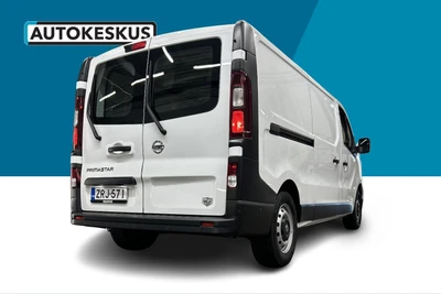 Nissan Primastar 2.0 dCi 150hv Aut. L2H1 2022, photo 6/25