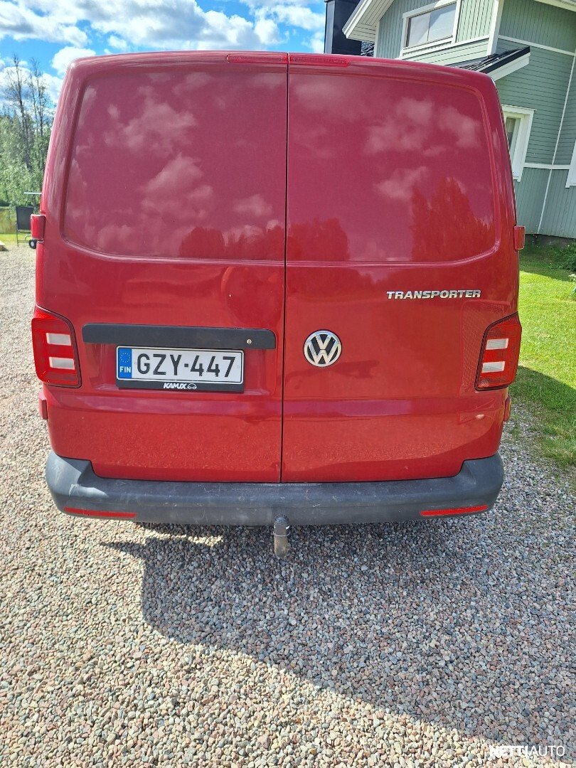 Volkswagen Transporter