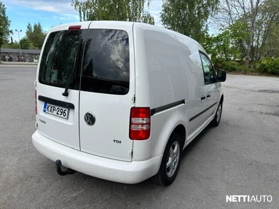 Volkswagen Caddy 2014, photo 5/18