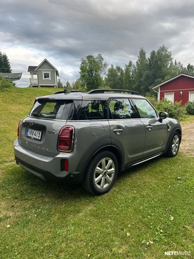 MINI Countryman SE 2021, kuva 4/22
