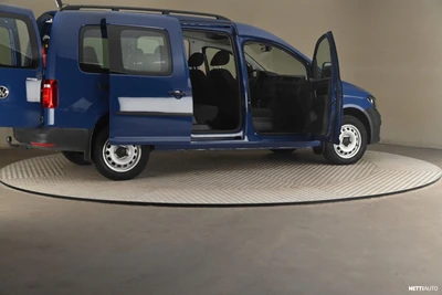 Volkswagen Caddy Maxi 2019, kuva 6/30