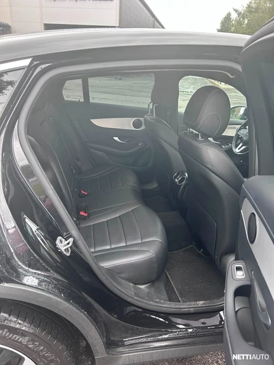 Mercedes-Benz GLC 4MATIC Business Coupé 2021, photo 5/8