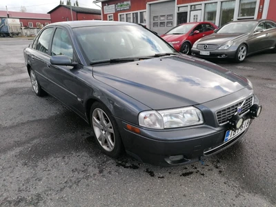 Volvo S80 D5 KATSASTETTU 10.04.2026 2004, kuva 1/10