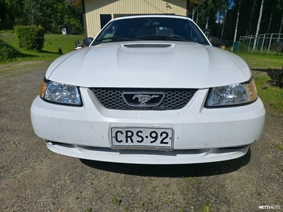 Ford Mustang Avo Mustang 2002, photo 6/12