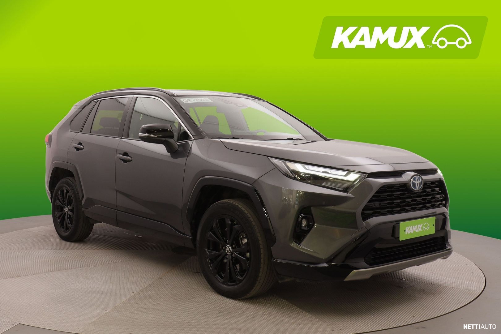 Toyota RAV4 2,5 Hybrid AWD-i