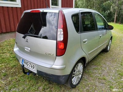 Mitsubishi Colt 95 Insport 2008, photo 2/10