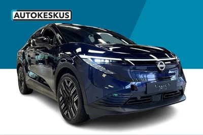 Nissan Leaf 75kWh Evolve 2026, photo 3/29