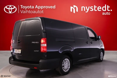 Toyota Proace L2 Comfort 75 kWh 5-ovinen 2026, photo 5/12