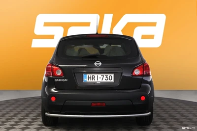 Nissan Qashqai 2008, kuva 7/10
