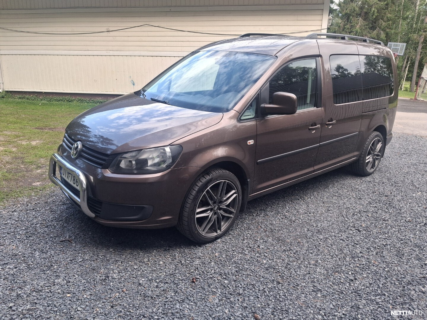 Volkswagen Caddy Maxi
