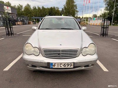 Mercedes-Benz C 220 2003, kuva 3/14