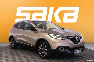Renault Kadjar Energy TCe 130 Bose 2017, kuva 1/44