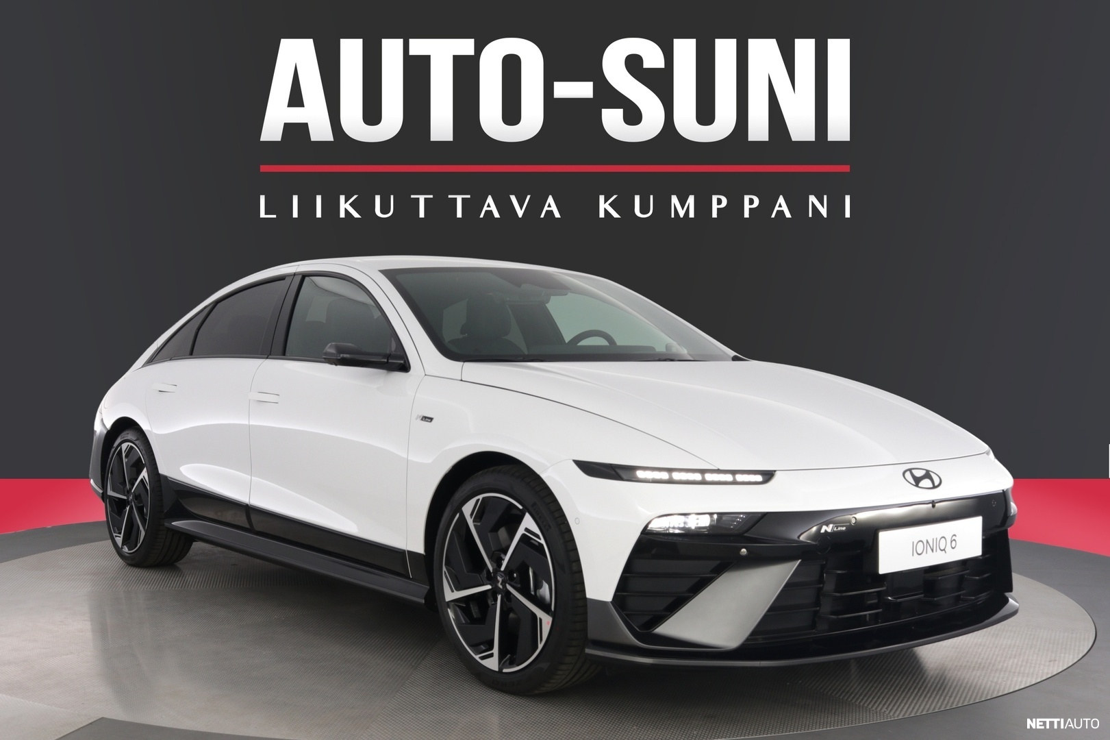 Hyundai Ioniq 6