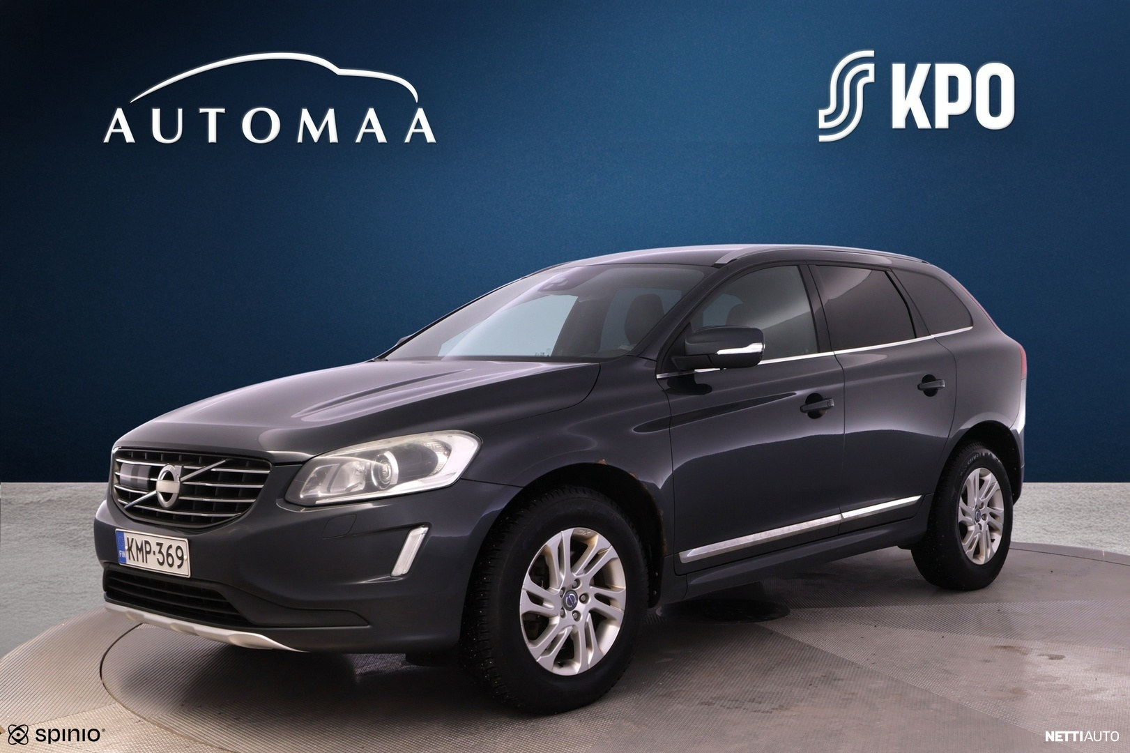 Volvo XC60