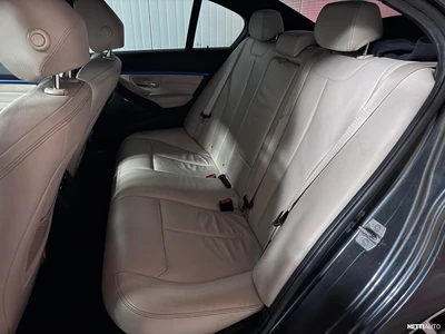 BMW 330 330e iPerformance M-SPORT 2017, photo 7/25