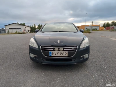 Peugeot 508 Access e-HDi 112 FAP 2Tronic 2011, kuva 2/23