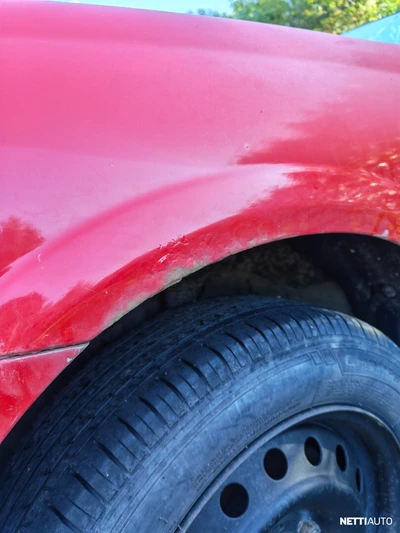 Nissan Almera 2000, kuva 7/10