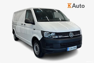 Volkswagen Transporter 2018, photo 1/24