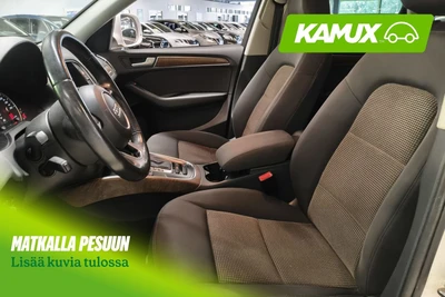 Audi Q5 2013, photo 4/9