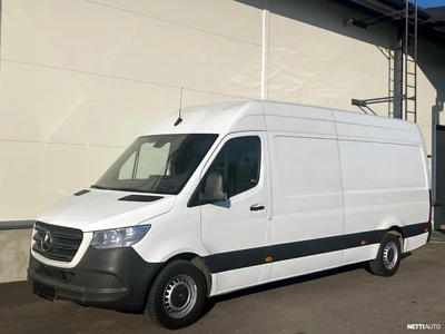 Mercedes-Benz Sprinter 2023, photo 1/15