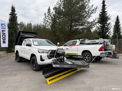 Toyota Hilux 2026, photo 3/3