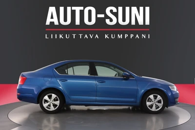 Skoda Octavia 1,4 TSI Elegance 2015, photo 3/10
