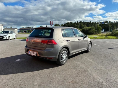 Volkswagen Golf 2017, photo 4/8