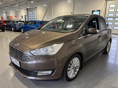 Ford C-Max 2016, photo 6/25
