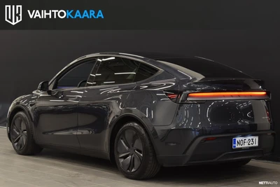 Tesla Model Y 2025, photo 5/36
