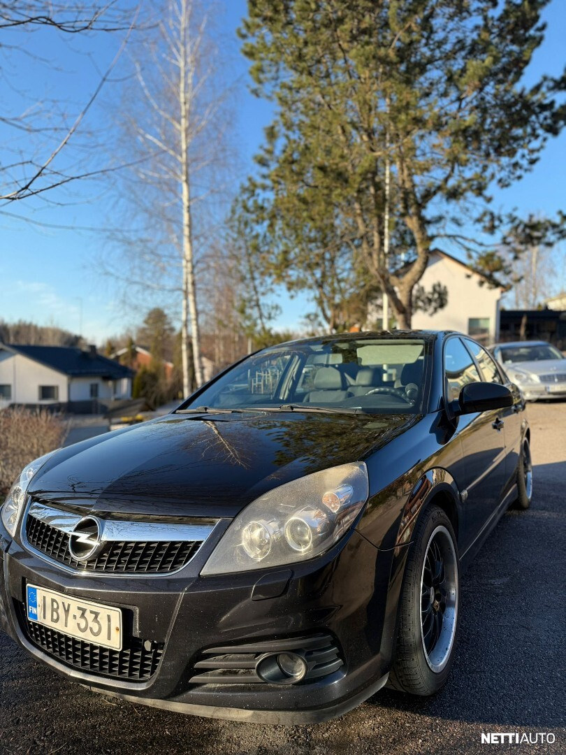 Opel Vectra