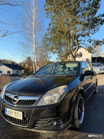 Opel Vectra 2005, kuva 1/12