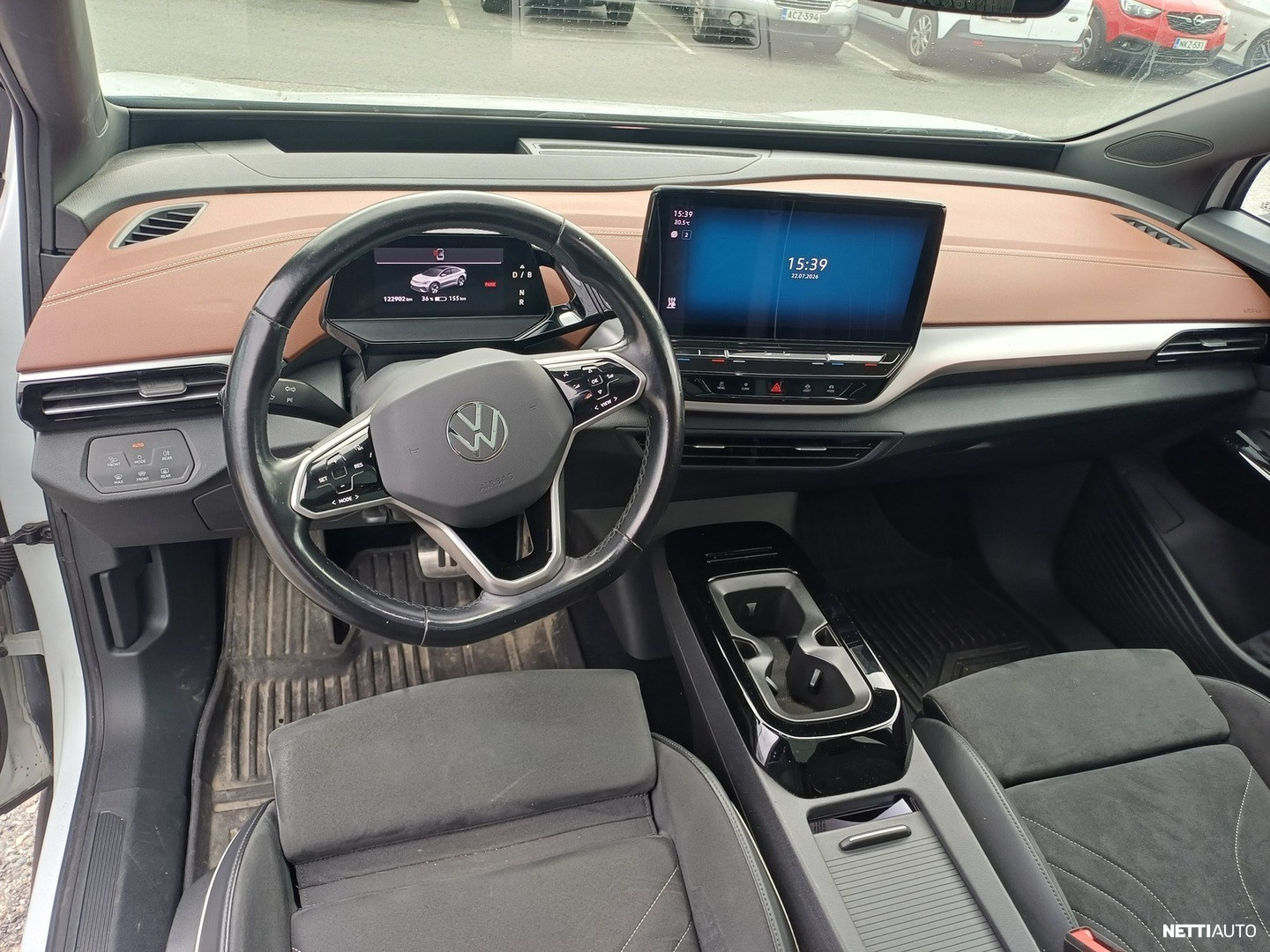 Volkswagen ID.5 2022, kuva 4/5