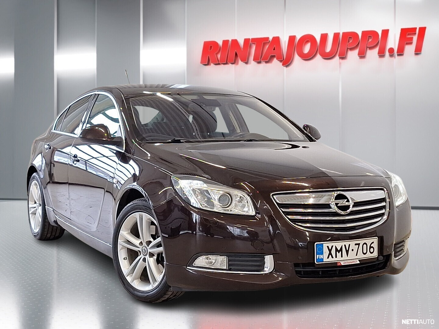 Opel Insignia 5-ov Sport 2,0 Turbo Ecotec 4x4 184kW AT6