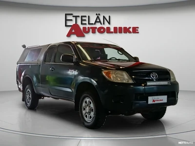 Toyota Hilux 2006, photo 1/20