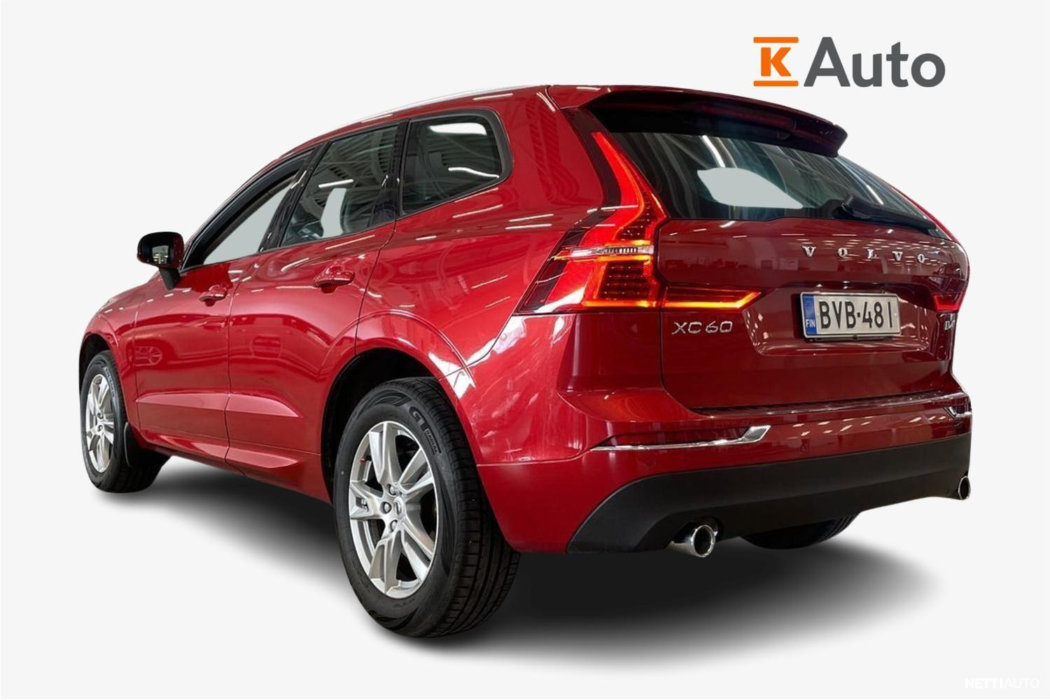 Volvo XC60 2018, photo 2/32