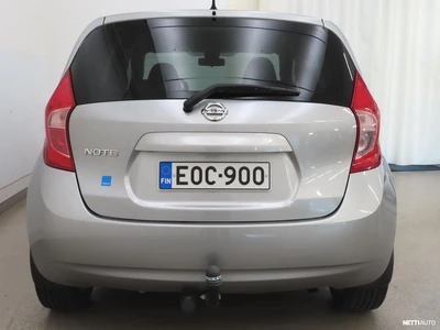 Nissan Note DIG-S 98 Acenta CVT 2017, photo 5/11