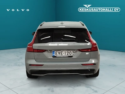 Volvo V60 2024, photo 4/27