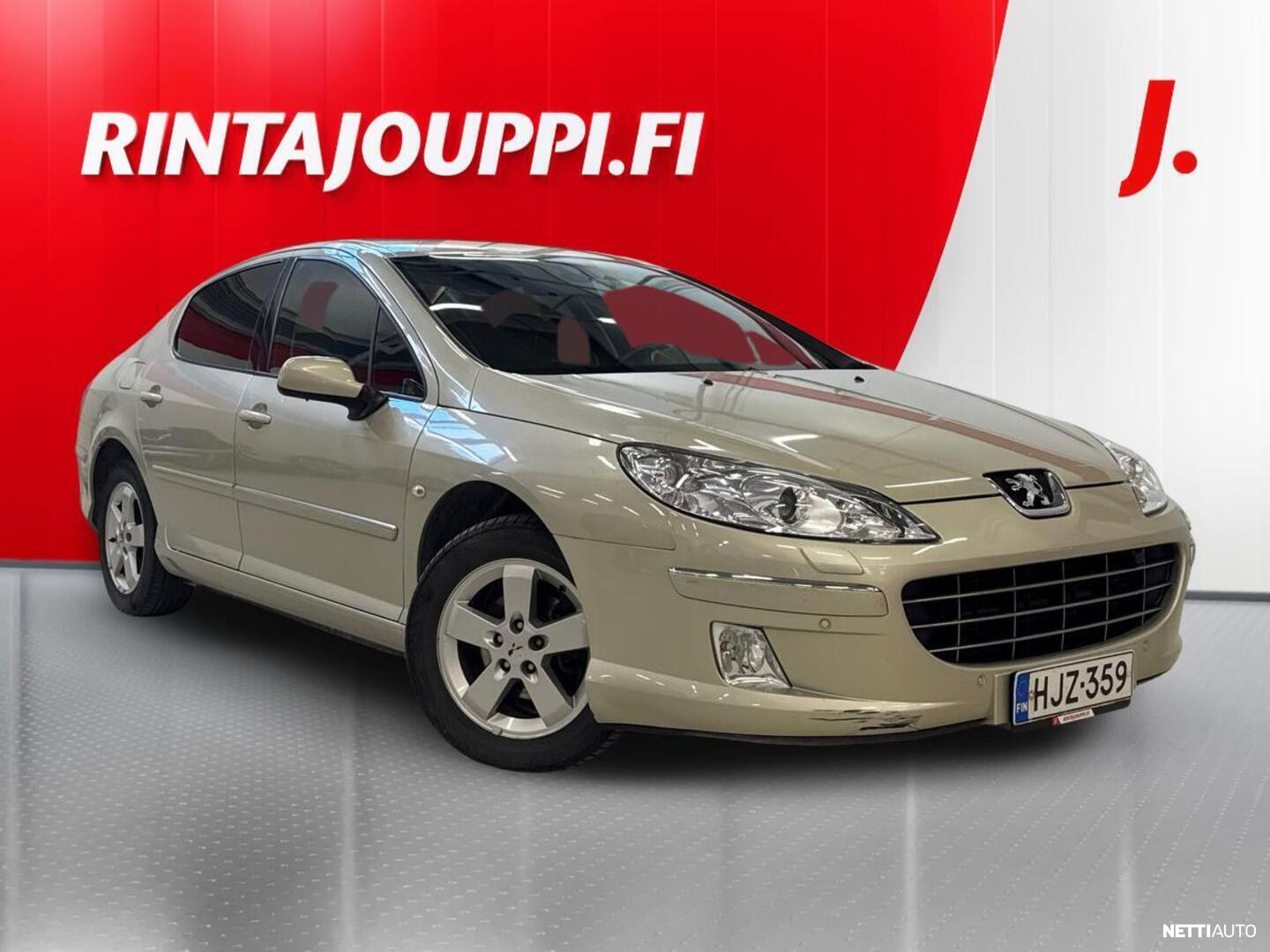 Peugeot 407