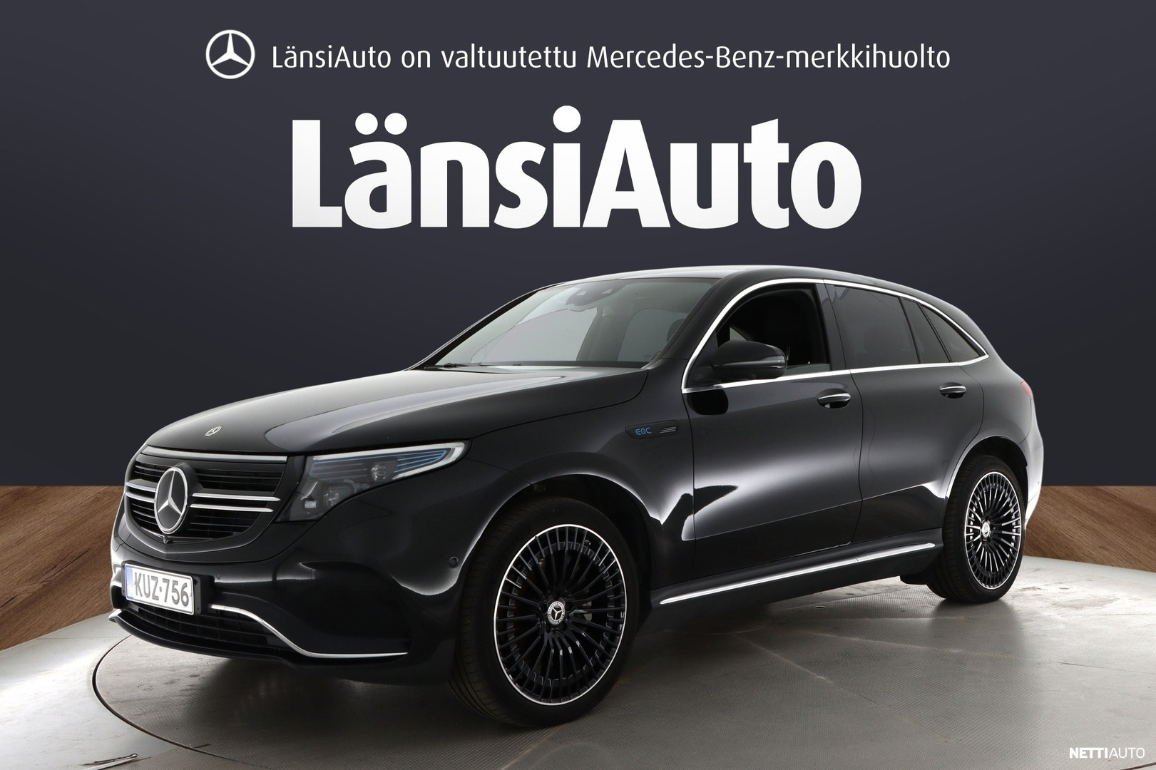 Mercedes-Benz EQC