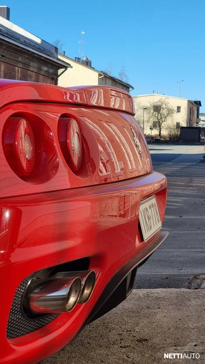 Ferrari 360 2000, kuva 3/13