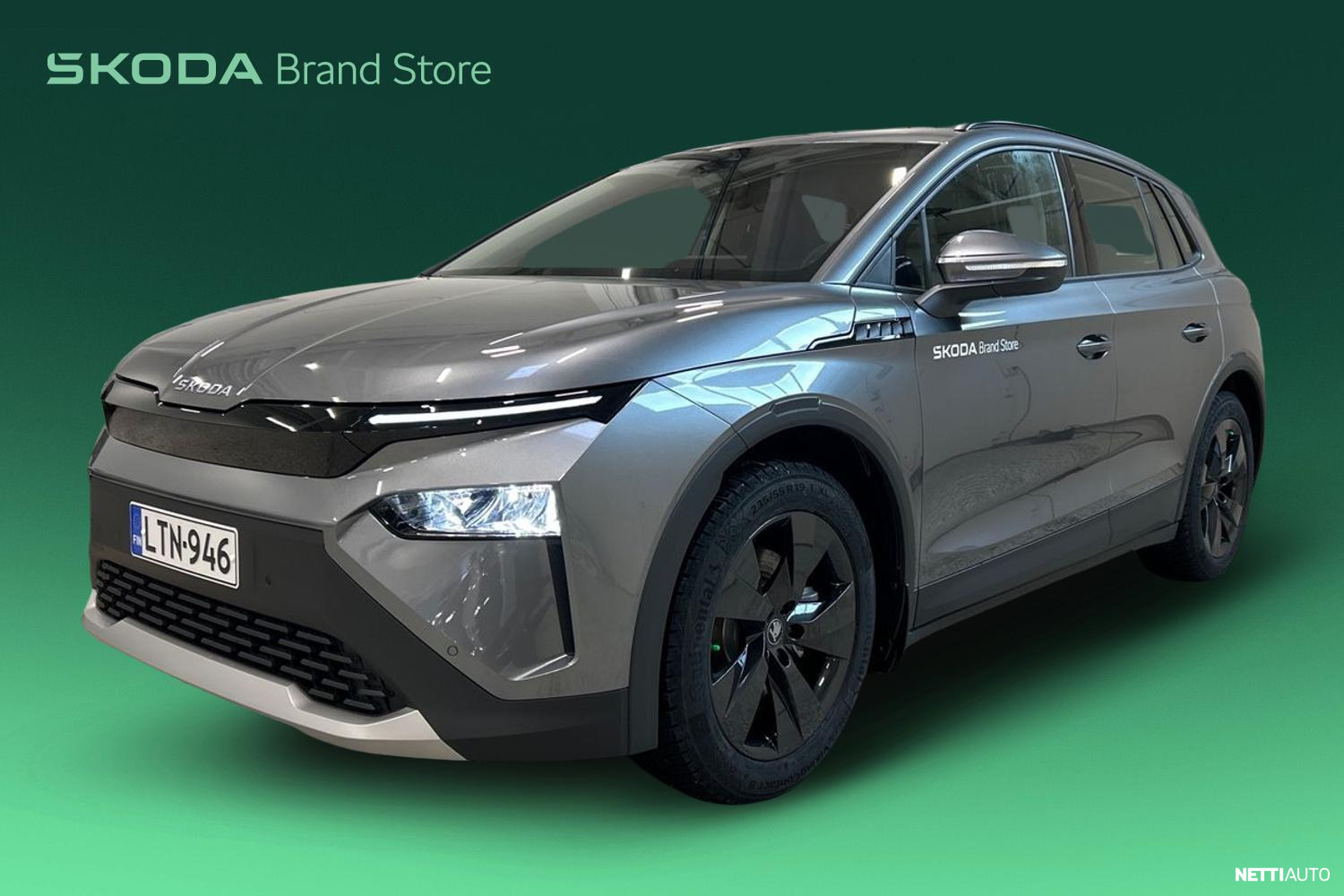 Skoda Elroq