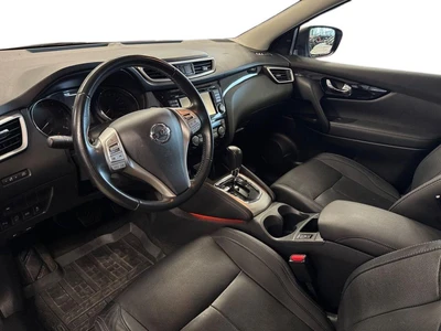 Nissan Qashqai 2016, photo 7/32