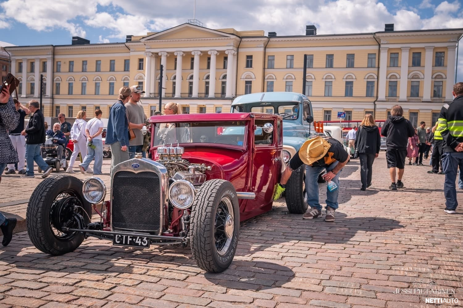 Ford T-model