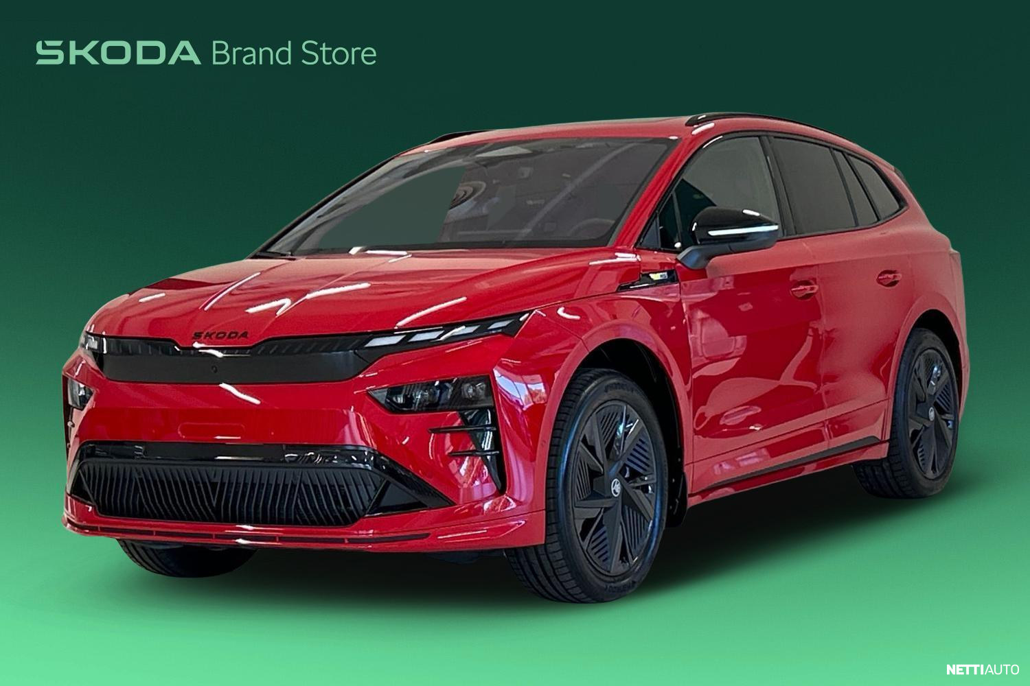 Skoda Enyaq