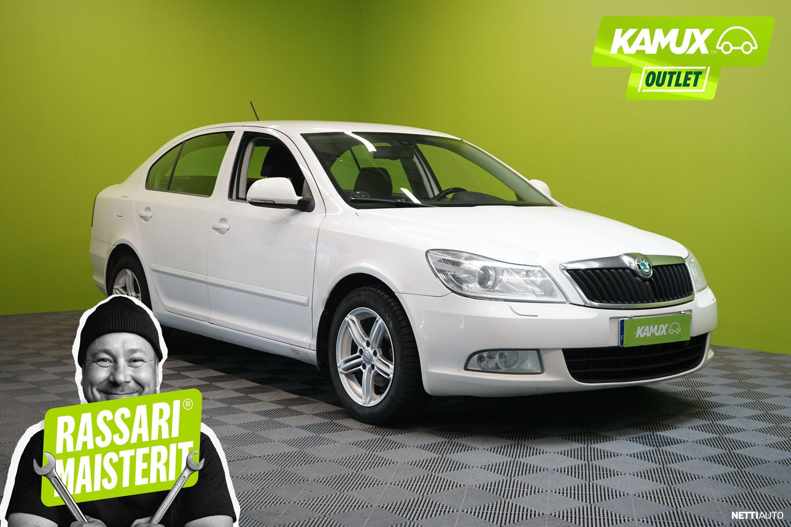 Skoda Octavia 1,6 TDI Ambiente Green tec - *Myydään Outlet - lue lisää**Katsastus 6/27!*